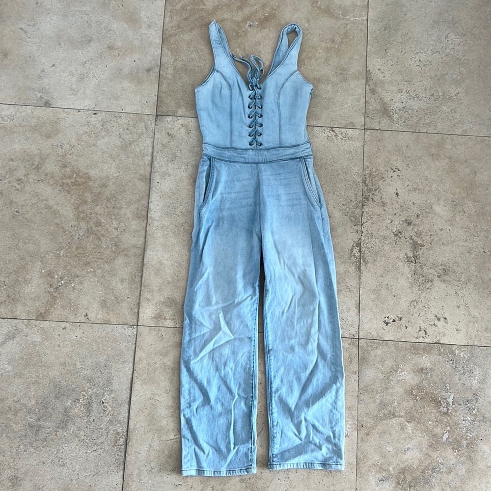 Harriet jumpsuit Dallas